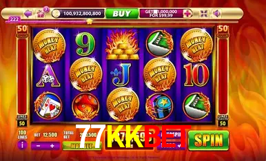 A Emoção da Loteria na 77KKBET: Uma Chance de Mudança de Vida