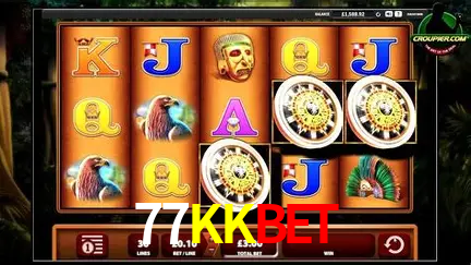 Roulette Table 77KKBET