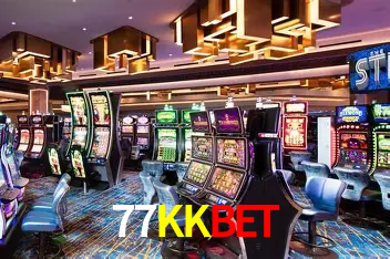 A Experiência Imersiva dos Cassinos Ao Vivo no 77KKBET