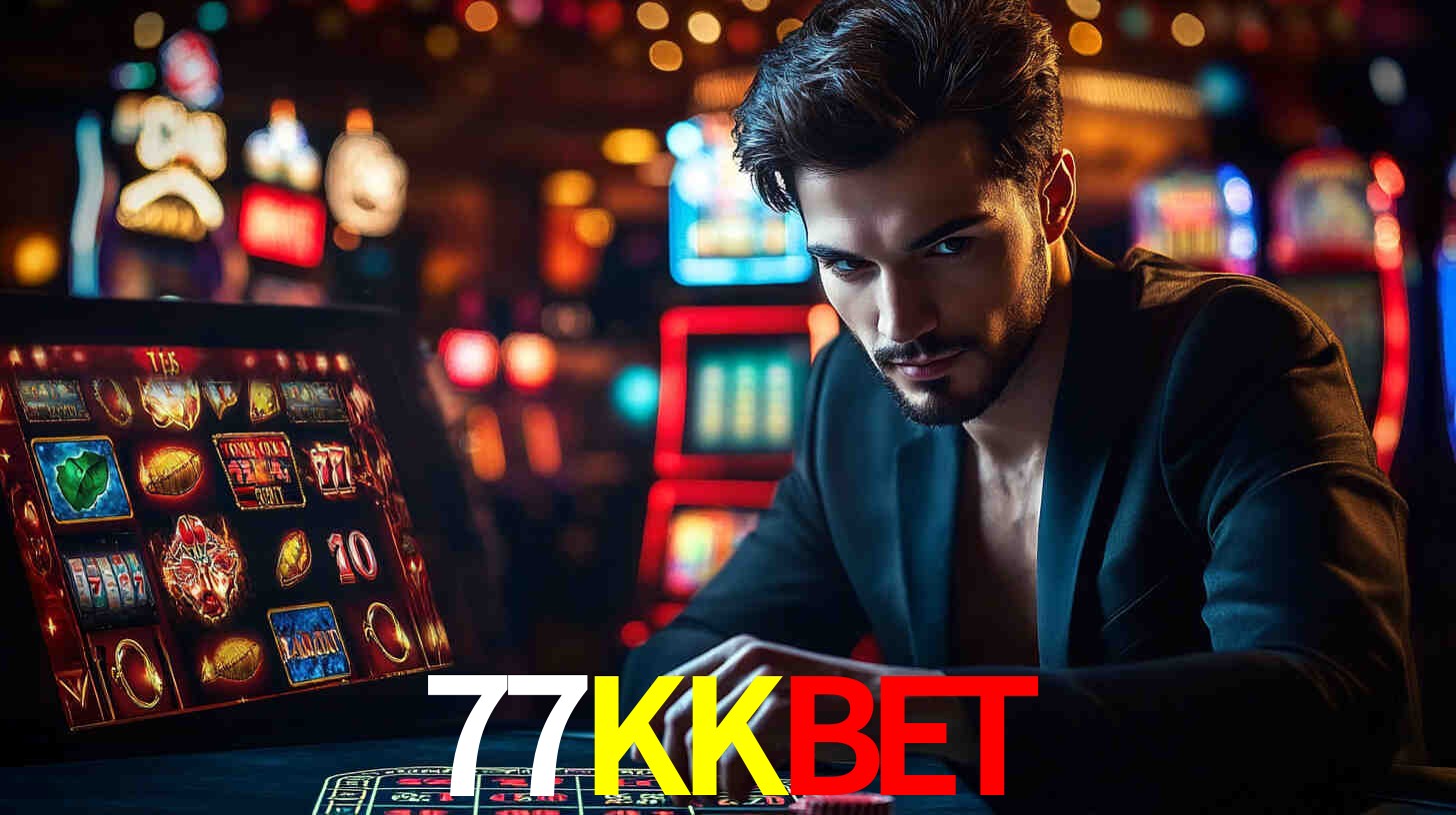 77KKBET paga