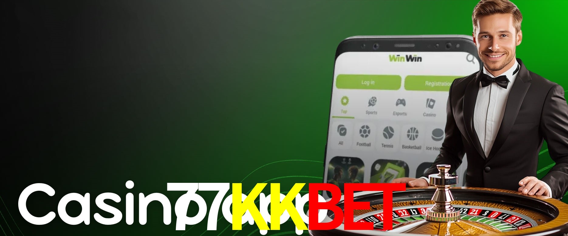 API Integration 77KKBET