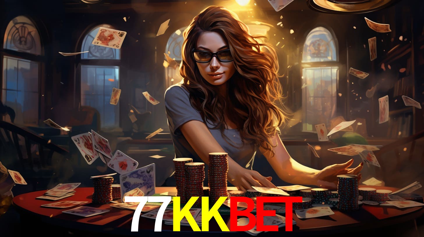 Roulette Table 77KKBET