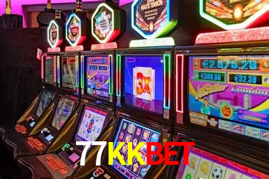 Descubra o Mundo do Cassino Online com 77KKBET