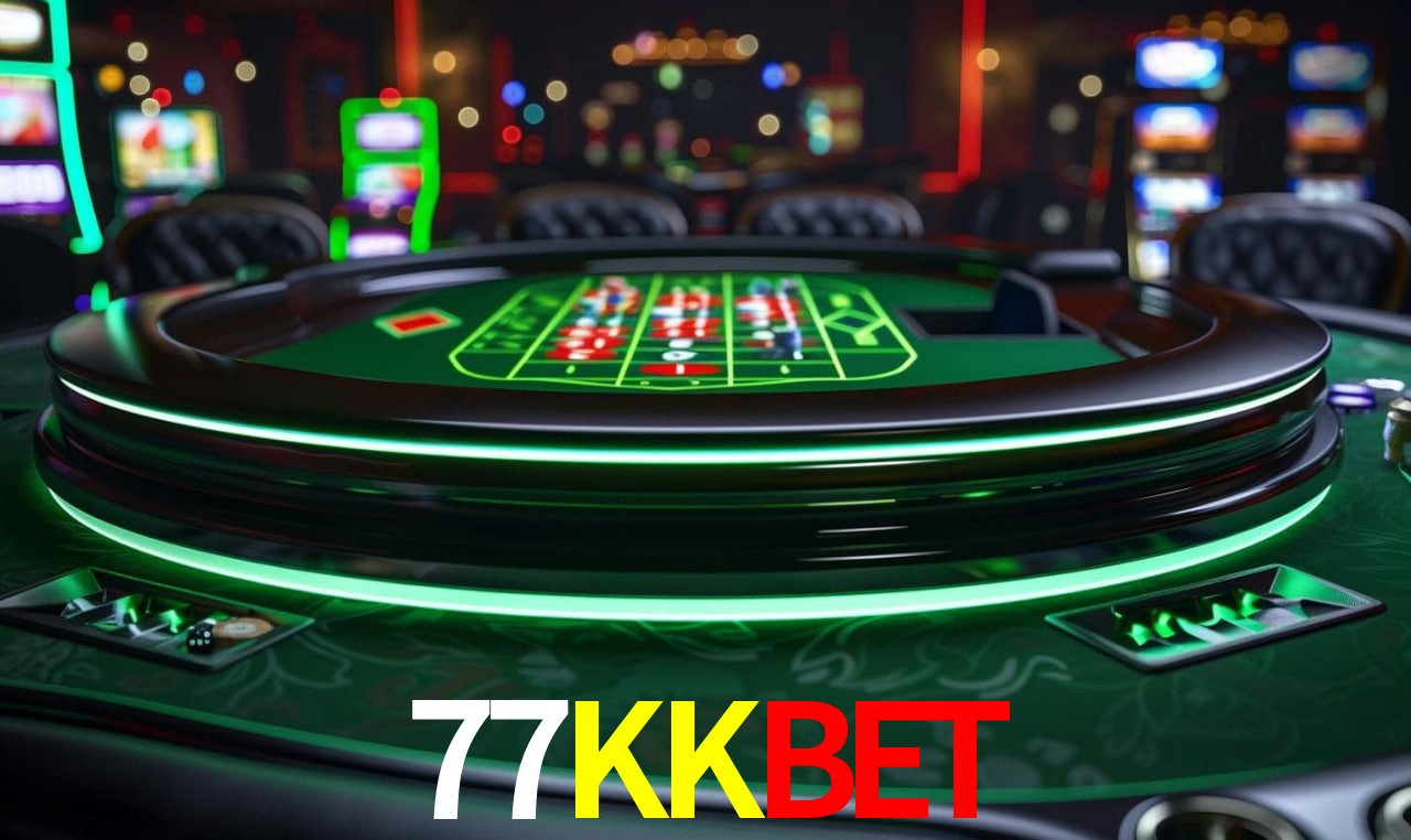 Flash Promotion 77KKBET