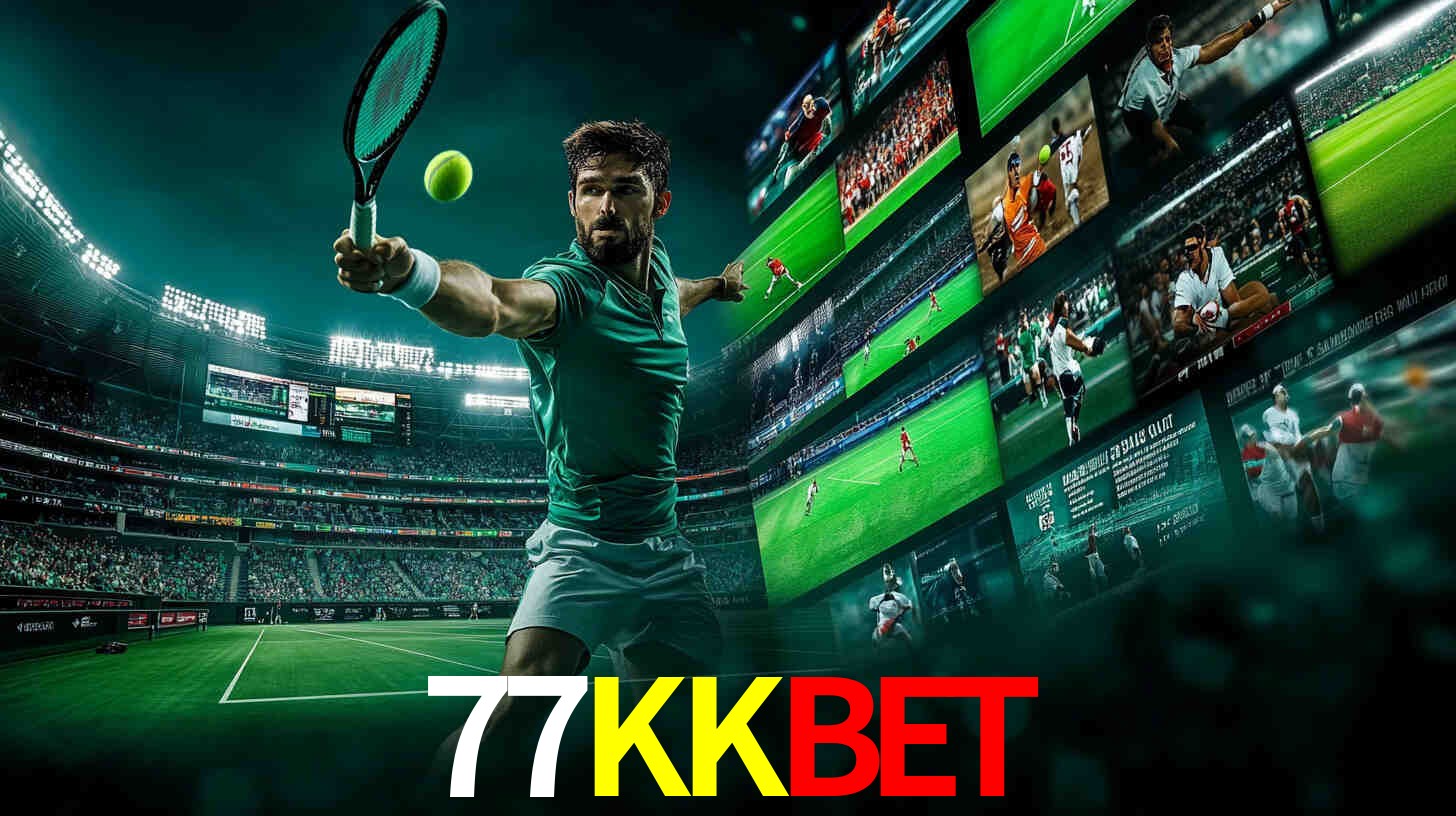 Inovações de Jogos na 77KKBET: O Futuro das Experiências Interativas