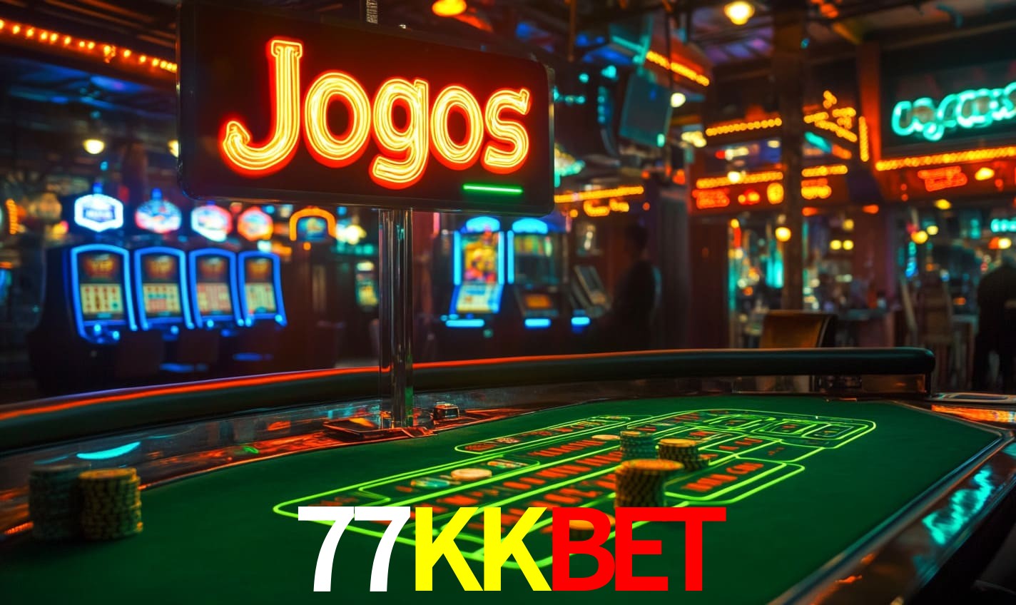 Game Providers 77KKBET