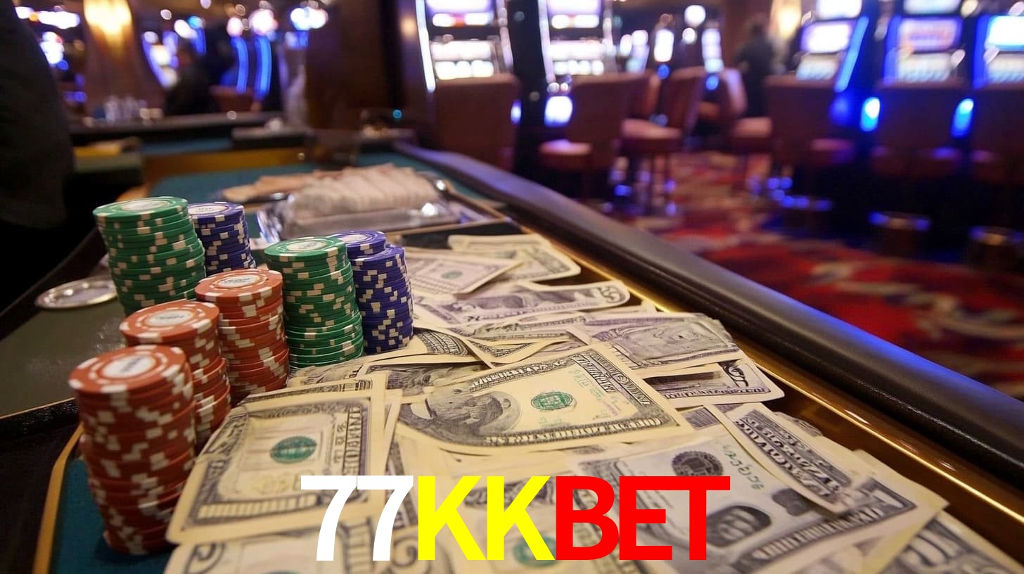 Seasonal Promotions 77KKBET