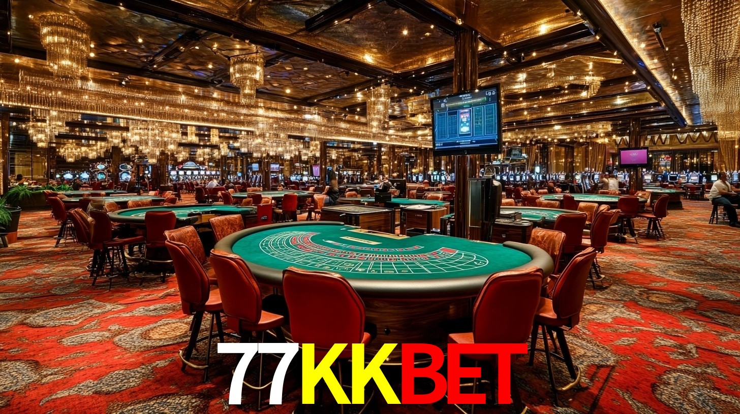 77KKBET: Seu Especialista em Apostas Esportivas Brasileiras