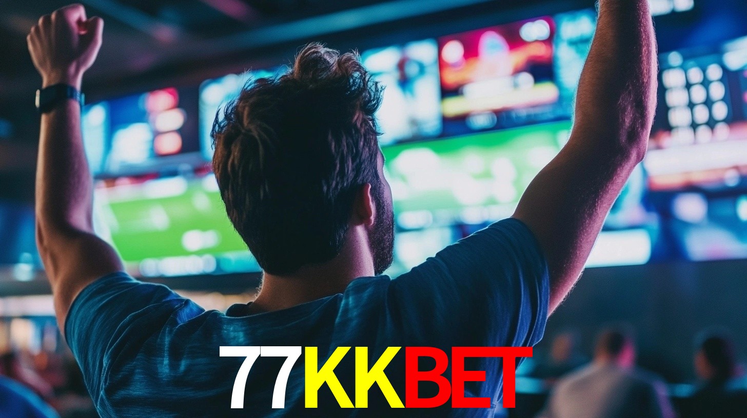 Apostas de Futebol 77KKBET
